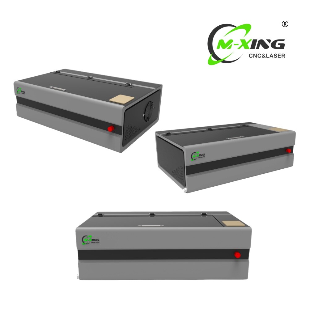 3050 Máquina Económica de Corte y Grabado Láser