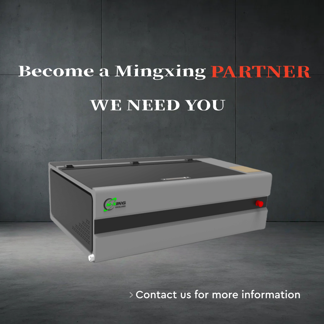 3050 Máquina Económica de Corte y Grabado Láser