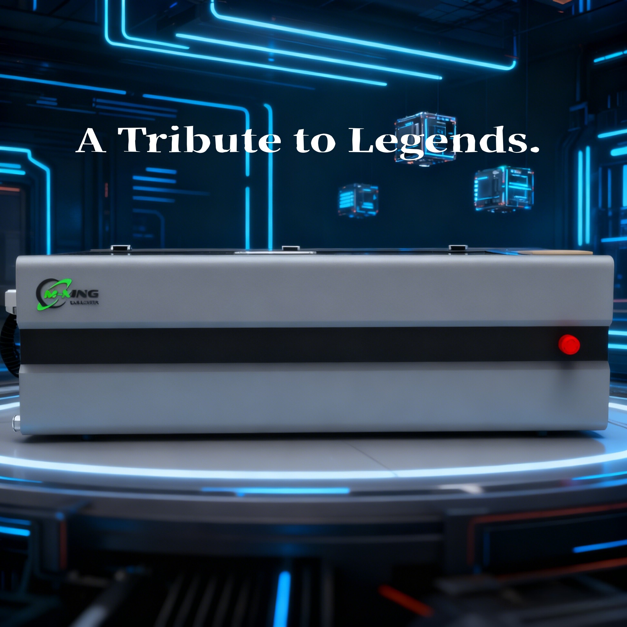 3050 Máquina Económica de Corte y Grabado Láser