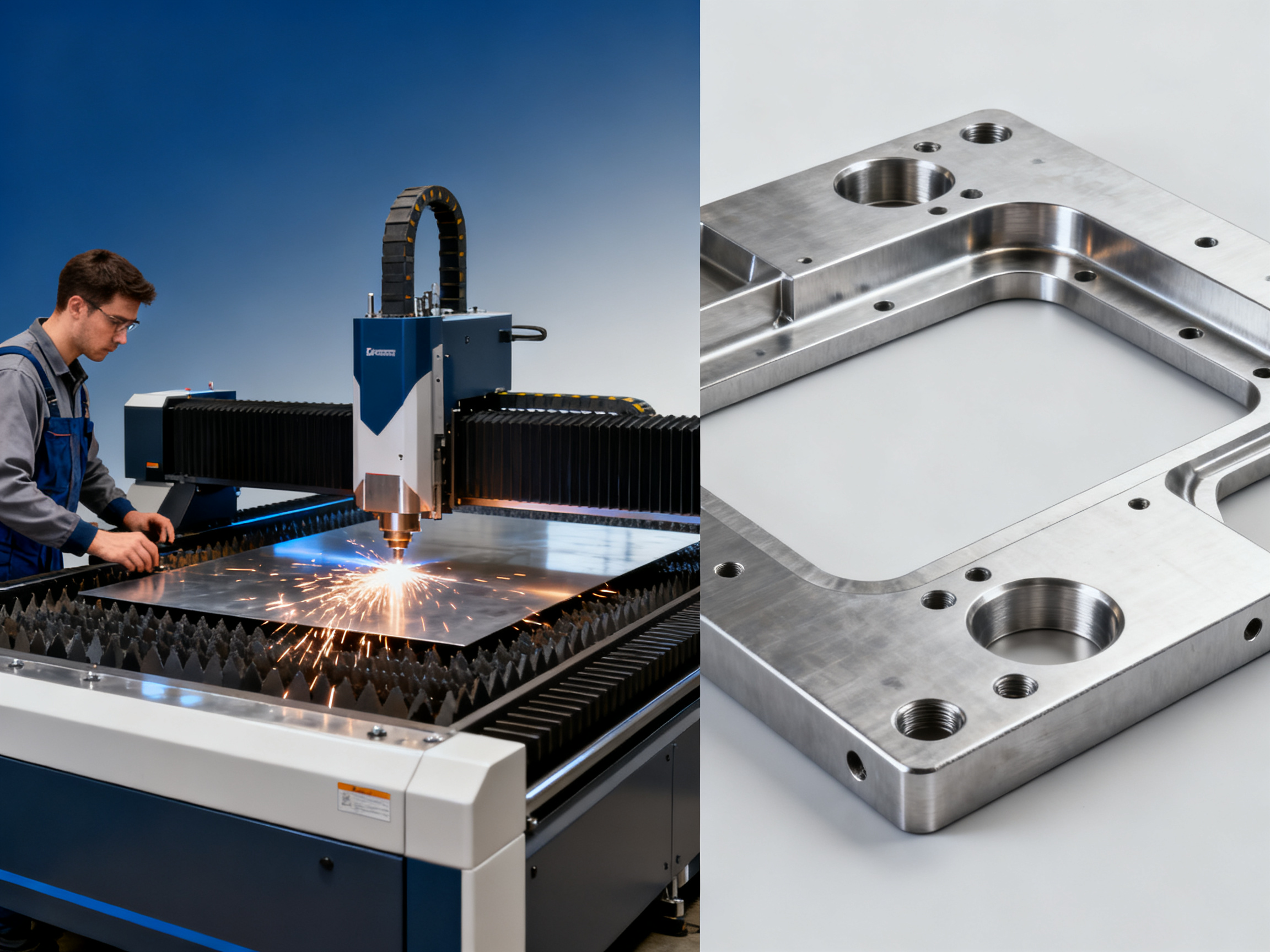 Los 5 factores principales a considerar al evaluar el ROI de la fresadora CNC para la fabricación