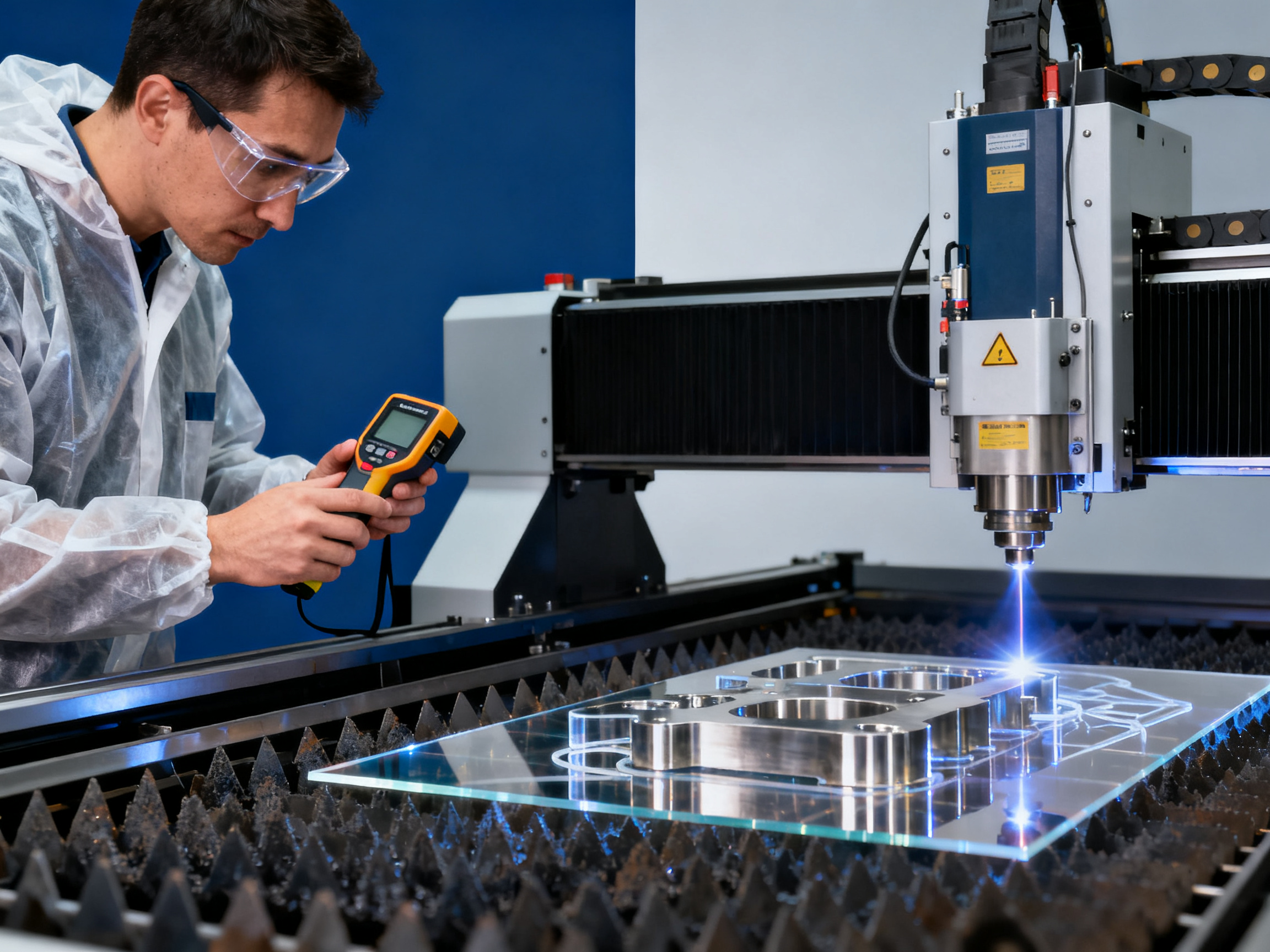 CNC Router vs. CO2 Laser Cutter: ¿Cuál se ajusta a su presupuesto y necesidades?