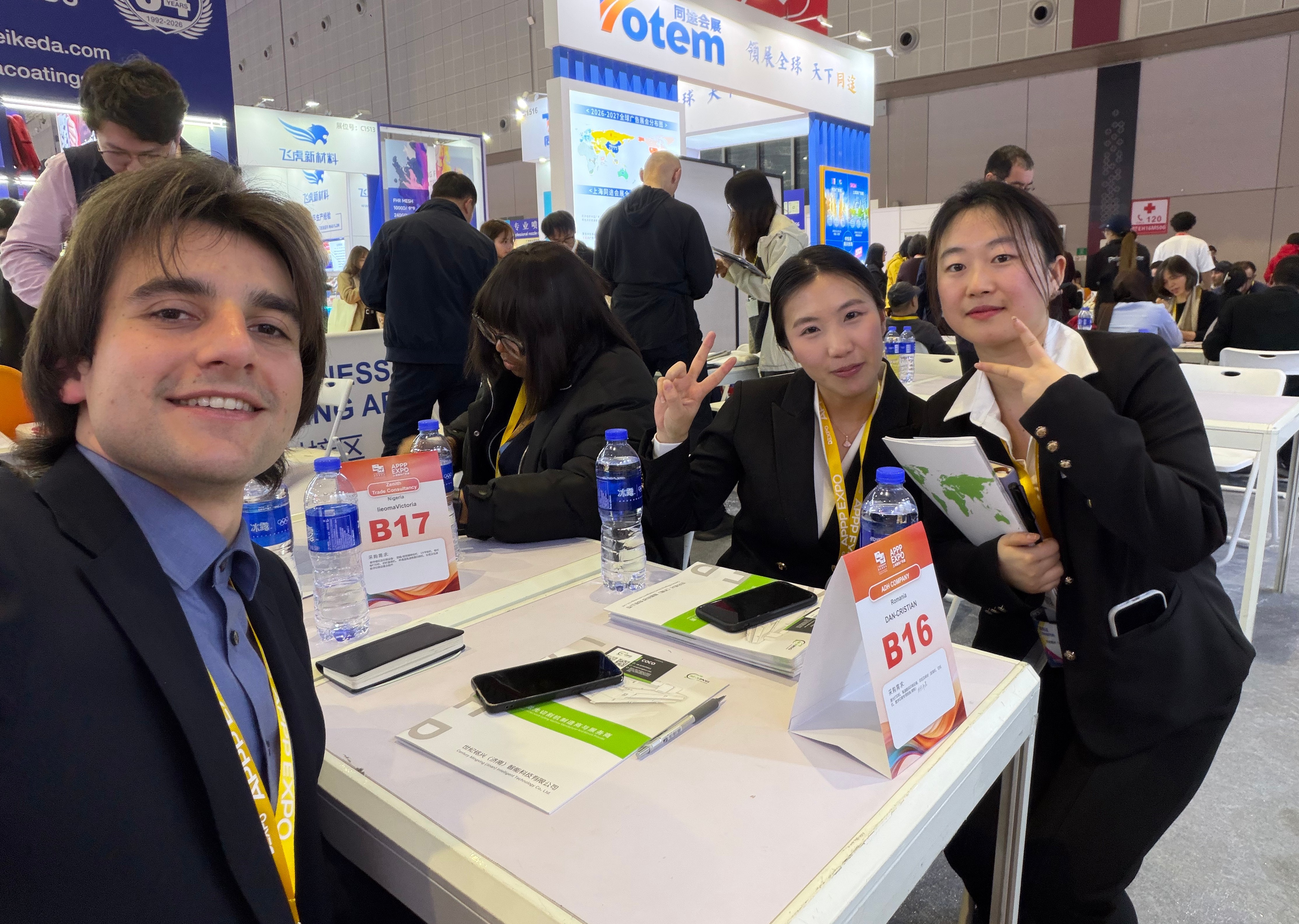 Mingxing Laser en la APPPEXPO de Shanghai 2026: Un éxito rotundo