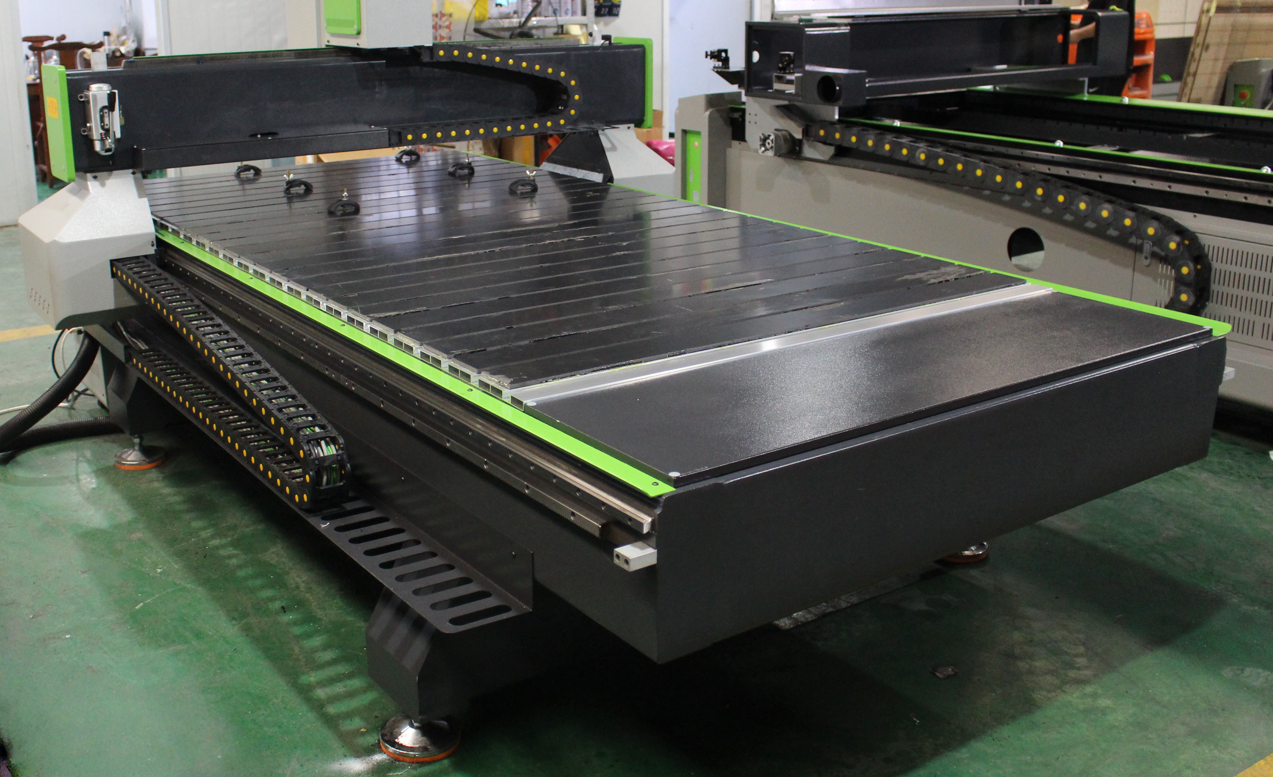 Guía definitiva de la fresadora CNC estándar 1325: especificaciones, características y configuraciones completas