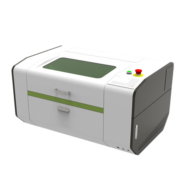 Mini desktop laser engraving machine