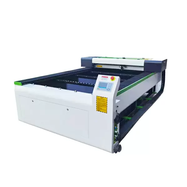Máquina cortadora de grabado láser acrílico