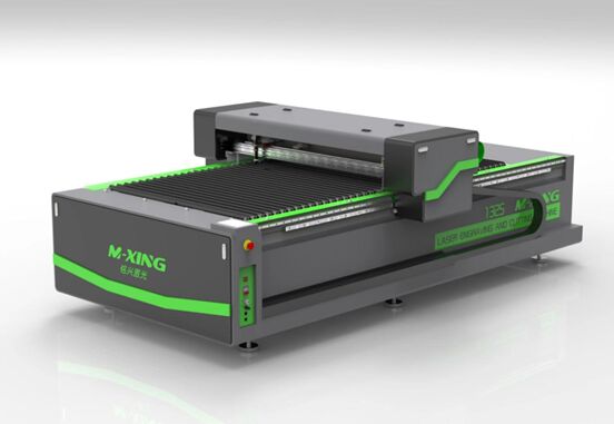 Mejora de la fabricación de precisión con cortadoras láser con cámara inteligente