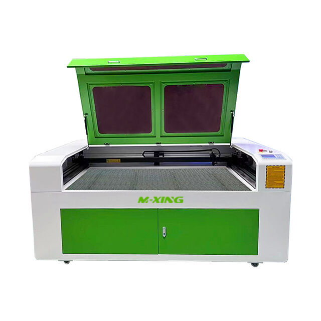 1610 co2 Non-metallic laser cutting machine for wood