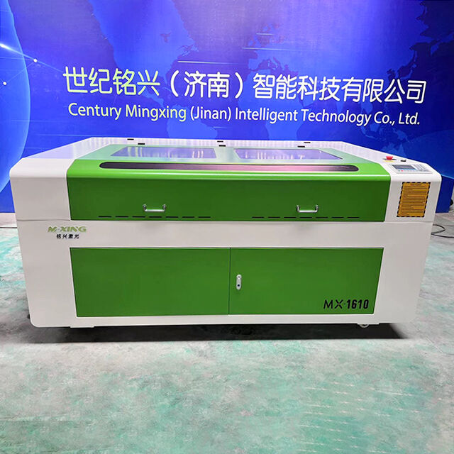 1610 co2 Non-metallic laser cutting machine for wood