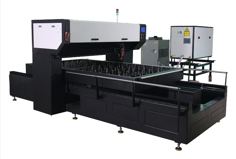 Evolución y ventajas de las máquinas de soldadura láser: una descripción general completa