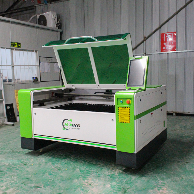 Máquina cortadora de grabado láser co2 1390