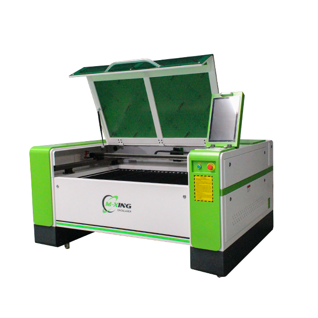 Máquina cortadora de grabado láser co2 1390