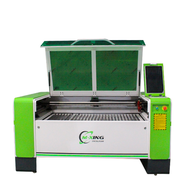 Máquina cortadora de grabado láser co2 1390