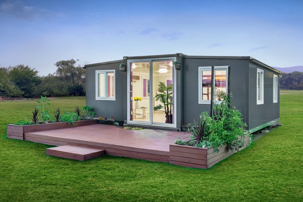 Exploring Expandable Container Homes: A Stylish and Sustainable Way of Living