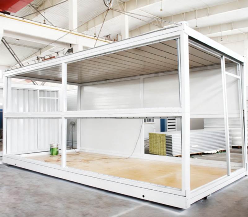 X-folding-container-house-company Why Folding Container Design Is Practical for Emergency Housing Projects