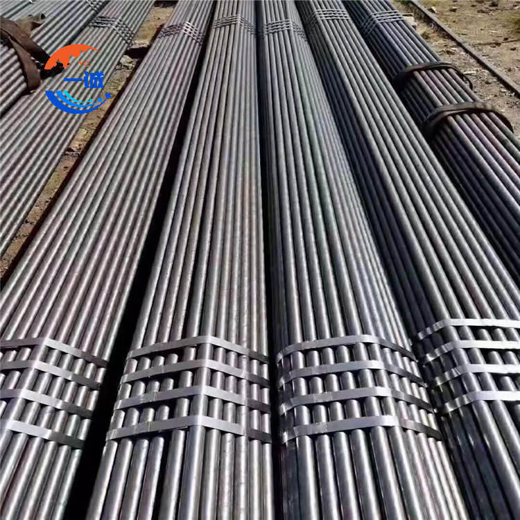 Pure Iron Pipe
