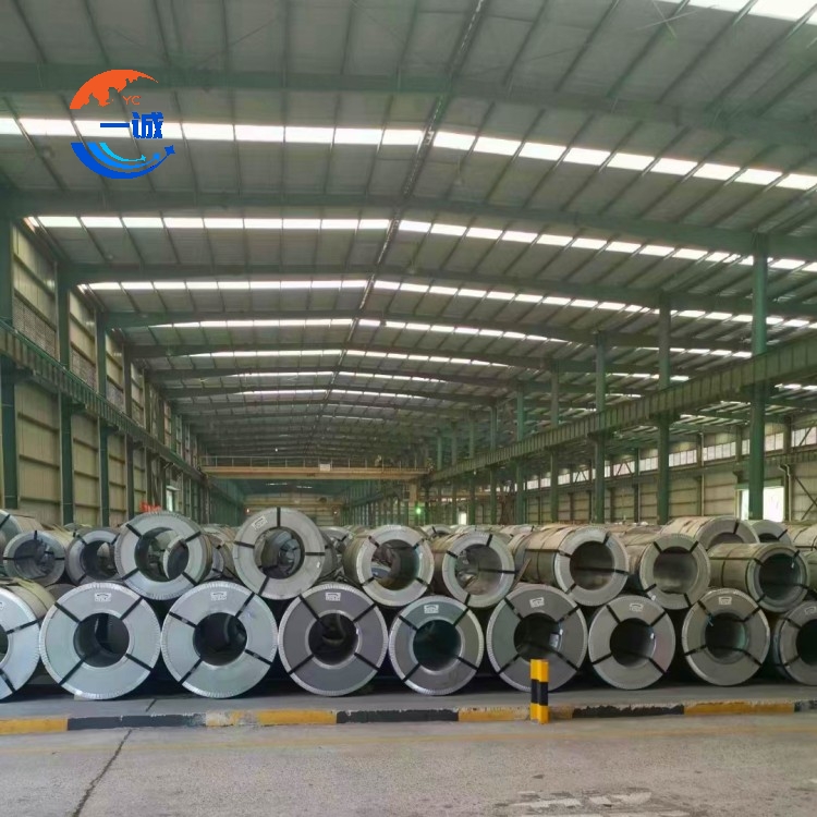 Silicon Steel Coil