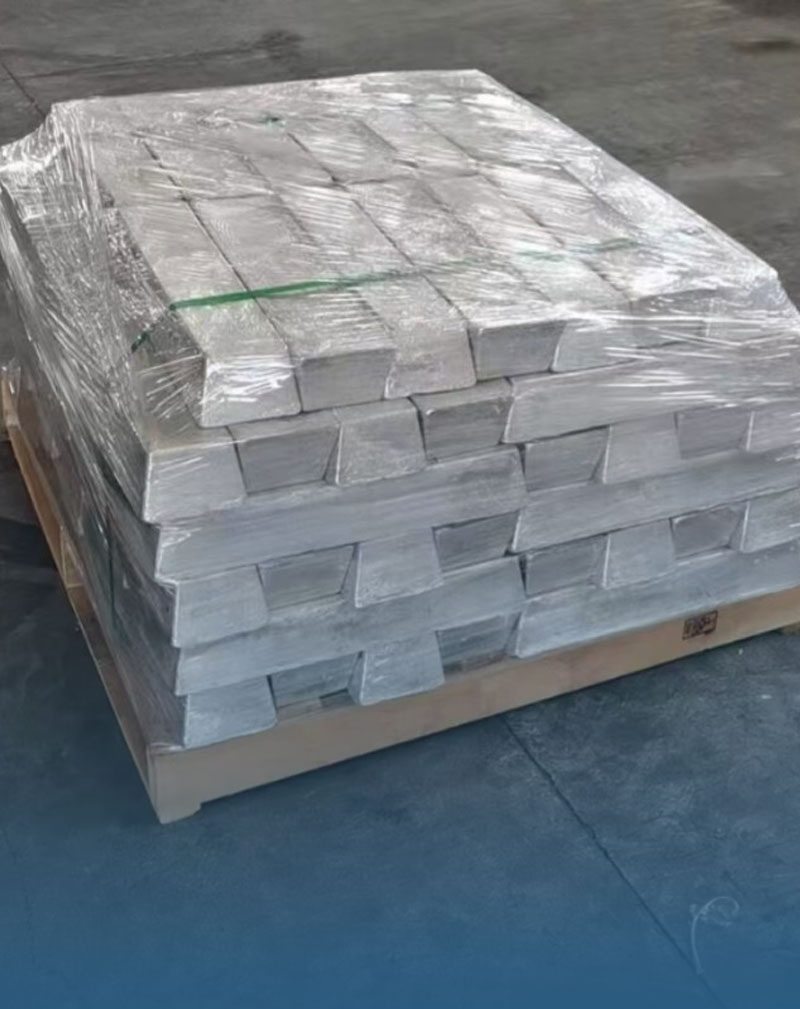 Magnesium Ingot