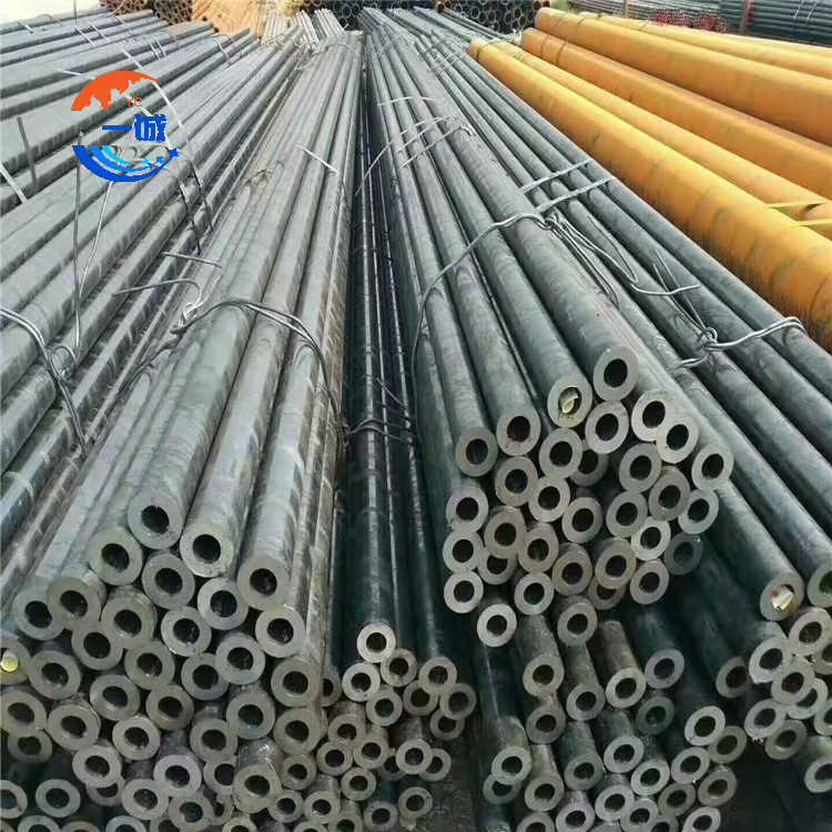 Pure Iron Pipe