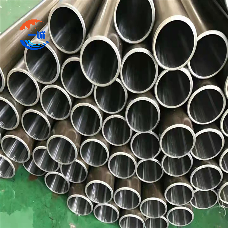 Pure Iron Pipe