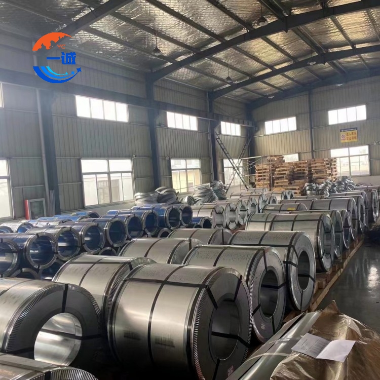Silicon Steel Coil