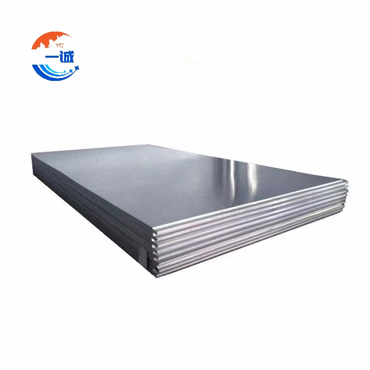 Pure Nickel and Nickel Alloy Plate
