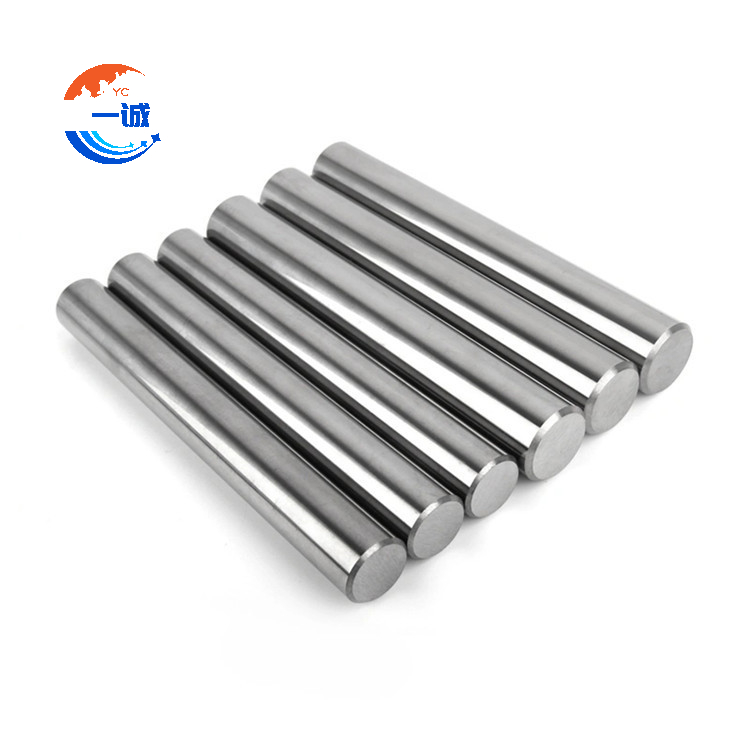 Pure Nickel and Nickel Alloy Bar