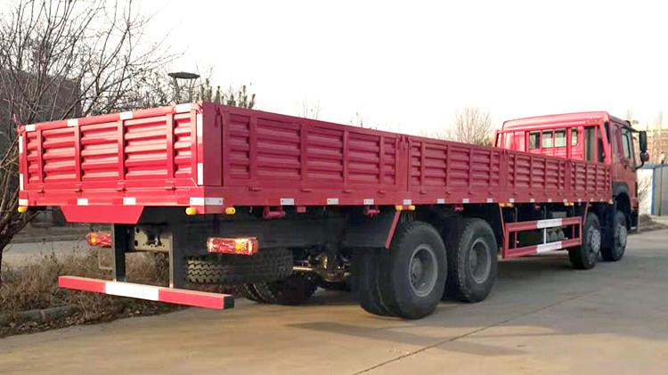 Sinotruk Howo 371 8x4 Cargo