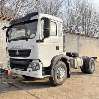 Sinotruk Howo 371 8x4 Cargo
