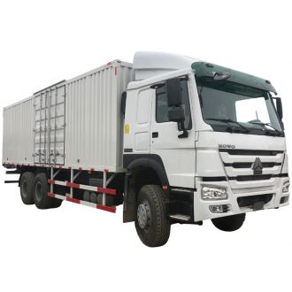 Sinotruk Howo 371 8x4 Cargo