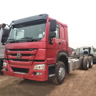 Sinotruk Howo 371 8x4 Cargo