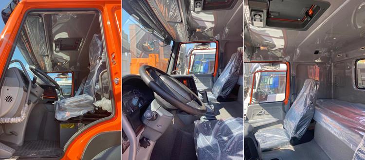 Howo 6X6  380 Tipper Truck  ZZ3327S3857E