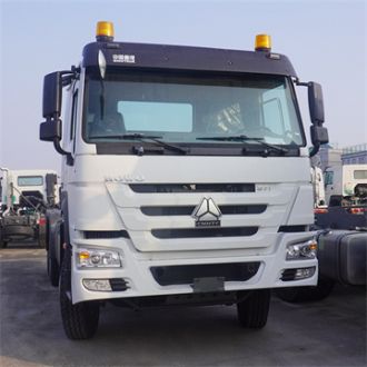 Howo Tractor Head 380 Sinotruk Howo 6x4