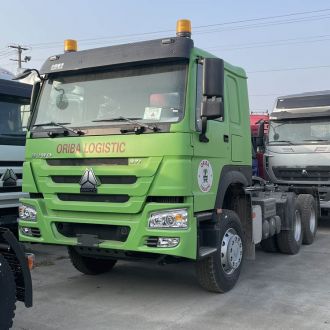 Sinotruk Howo 420 6x4 Howo Tractor Head