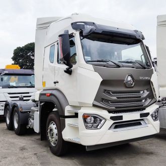 Sinotruk Howo 420 6x4 Howo Tractor Head