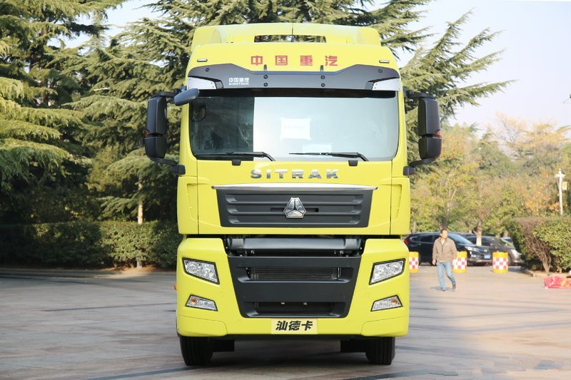 Sitrak G7 Tractor Truck