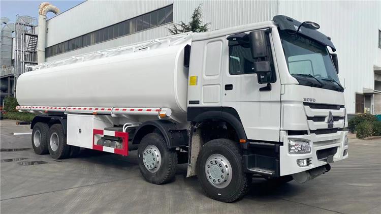 Howo 336 8x4 Tanker Lorry Semi Truck