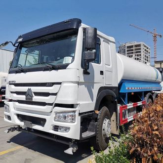 Howo 4x2 Water Tanker