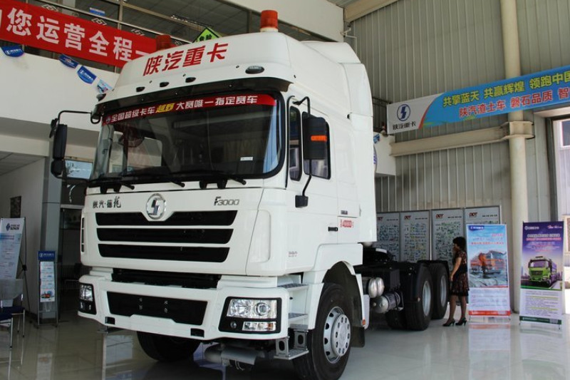 Shacman F3000 Tractor Truck