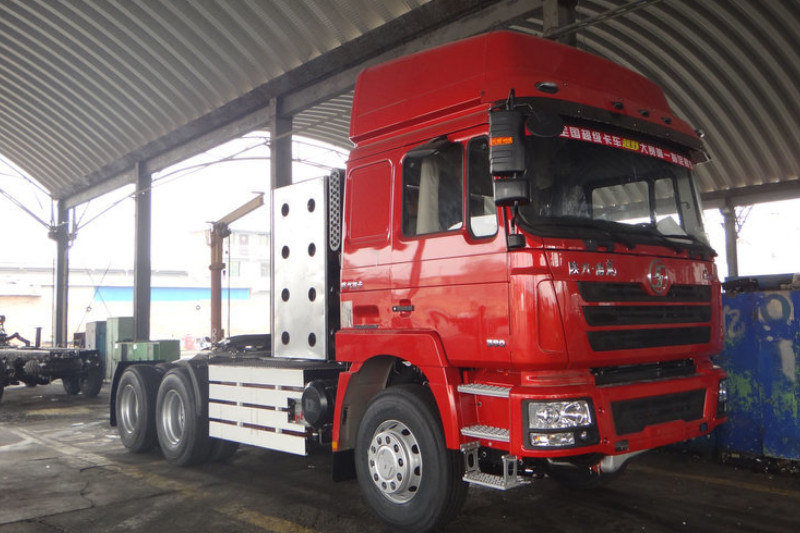 Shacman F3000 Tractor Truck