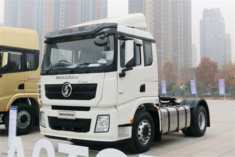 Shacman X3000 Tractor Truck