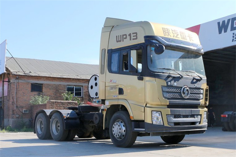 Shacman X3000 Tractor Truck