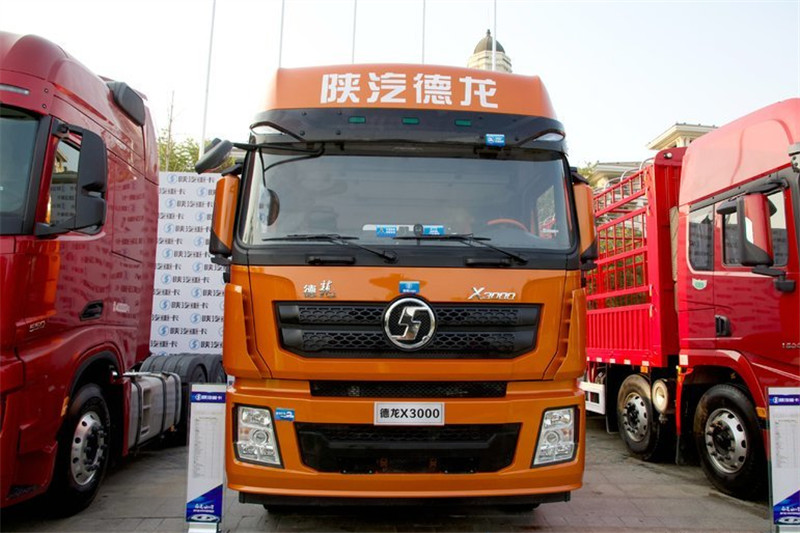 Shacman X3000 Tractor Truck