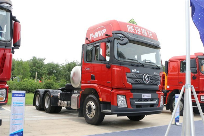 Shacman X3000 Tractor Truck