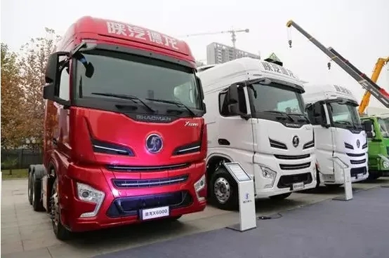 Shacman X6000 Tractor Truck
