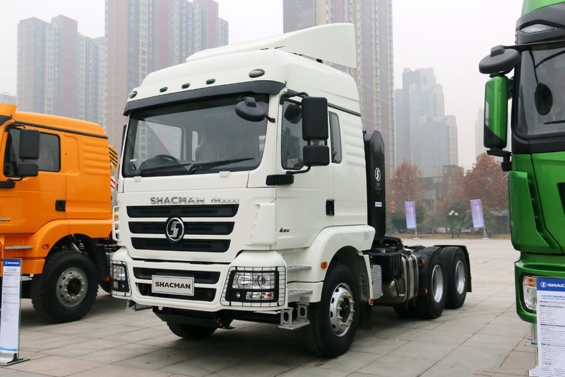 Shacman M3000 Tractor Truck