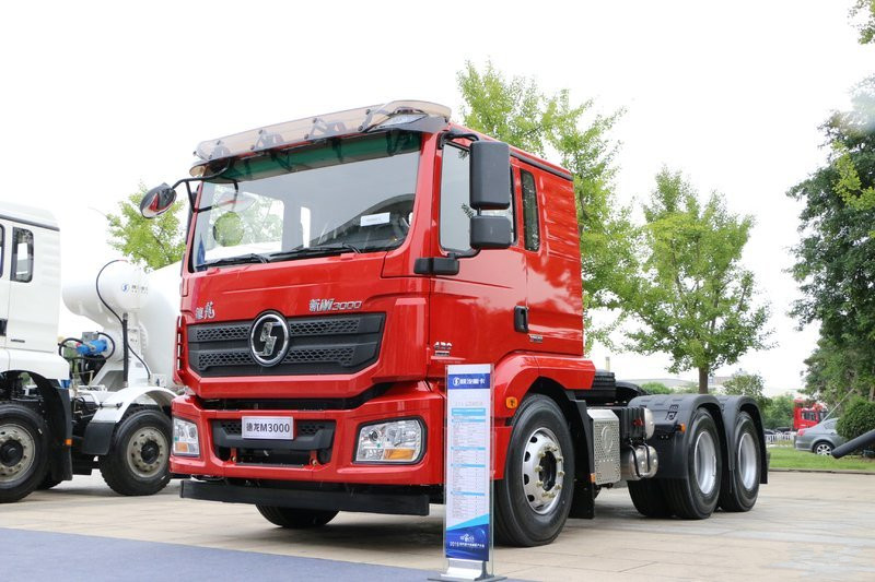 Shacman M3000 Tractor Truck