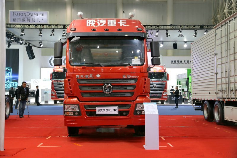 Shacman M3000 Tractor Truck