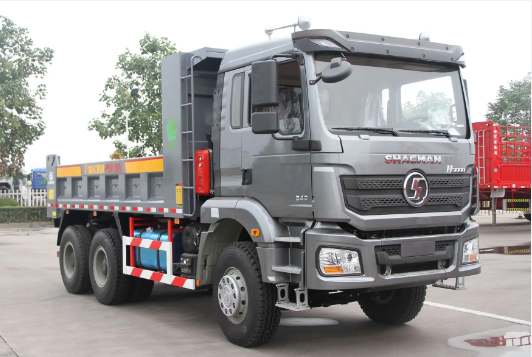 Shacman H3000 Dump Truck