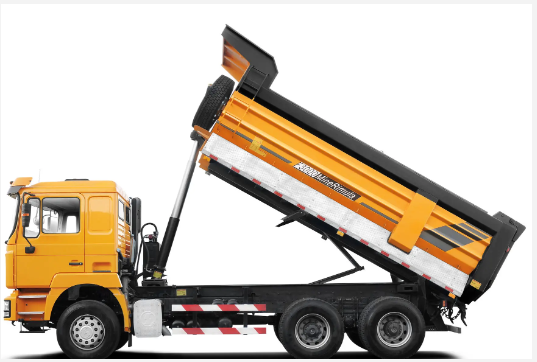 Shacman F3000 Dump Truck