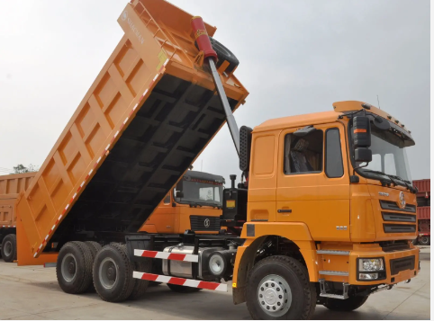 Shacman F3000 Dump Truck
